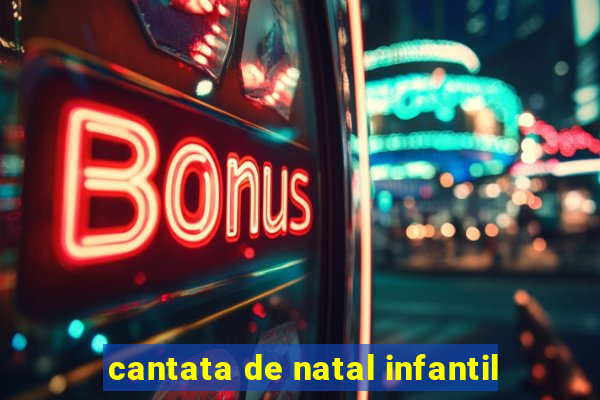 cantata de natal infantil